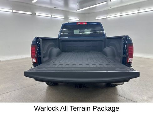 Used 2022 RAM 1500 Warlock w/ Electronics Group AWD/4WD image 19