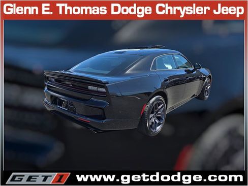 New 2026 Dodge Charger Scat Pack AWD/4WD image 6