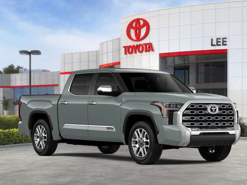 New 2026 Toyota Tundra 1794 Edition w/ TRD Off-Road Package AWD/4WD image 15