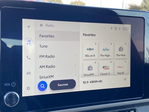 New 2026 Toyota Camry SE image 19