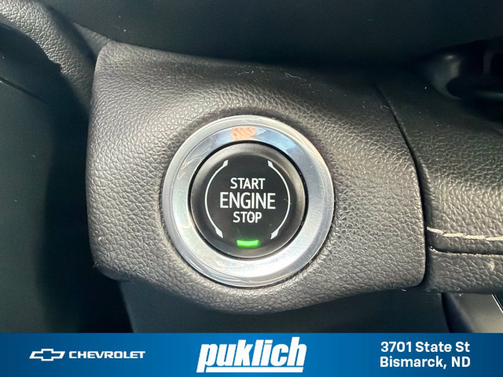 Used 2023 Buick Envision Essence AWD/4WD image 20