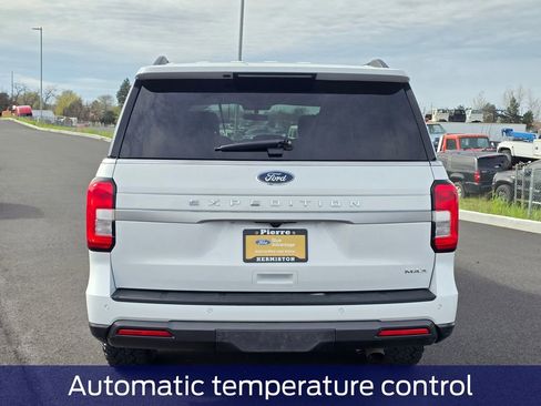 Certified 2024 Ford Expedition Max XL image 6
