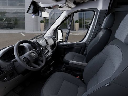 New 2026 RAM ProMaster 2500 w/ Premium Convenience Group FWD image 22