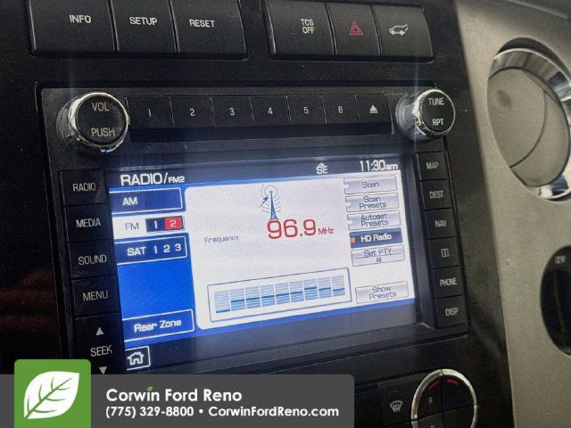 Used 2013 Ford Expedition EL Limited AWD/4WD image 17
