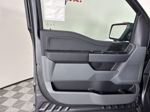 New 2025 Ford F150 Lightning XLT image 18