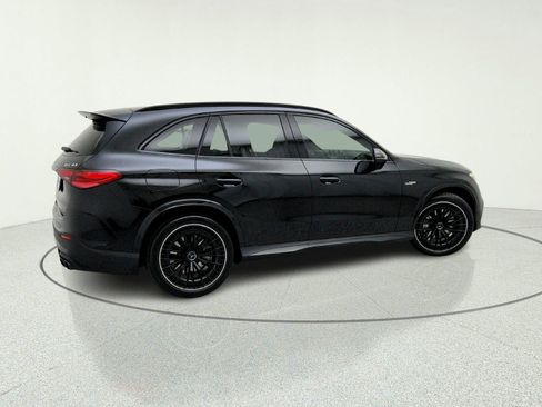 Certified 2025 Mercedes-Benz GLC 43 AMG 4MATIC image 8