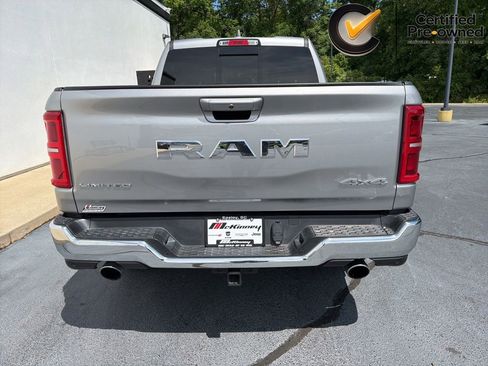 Used 2025 RAM 1500 Limited AWD/4WD image 18