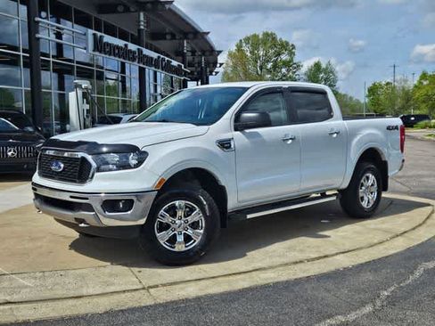 Used 2022 Ford Ranger XLT w/ Equipment Group 301A Mid AWD/4WD image 1