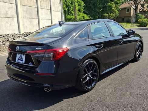 Certified 2024 Honda Civic Sport image 6