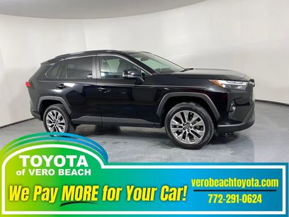 Used 2023 Toyota RAV4 XLE Premium