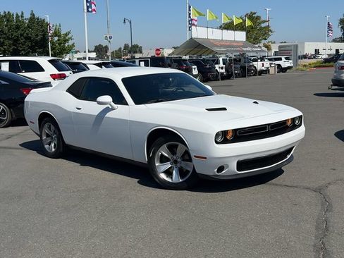 Used 2019 Dodge Challenger SXT RWD image 2