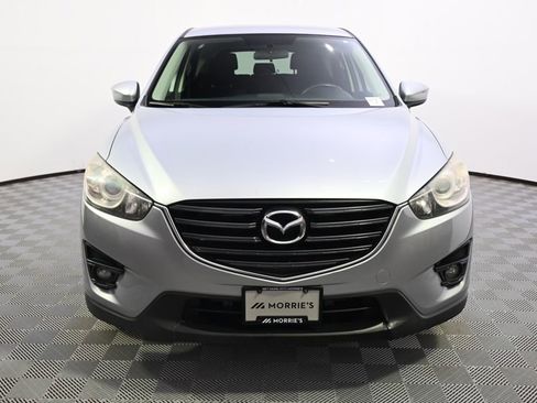 Used 2016 MAZDA CX-5 Touring image 8