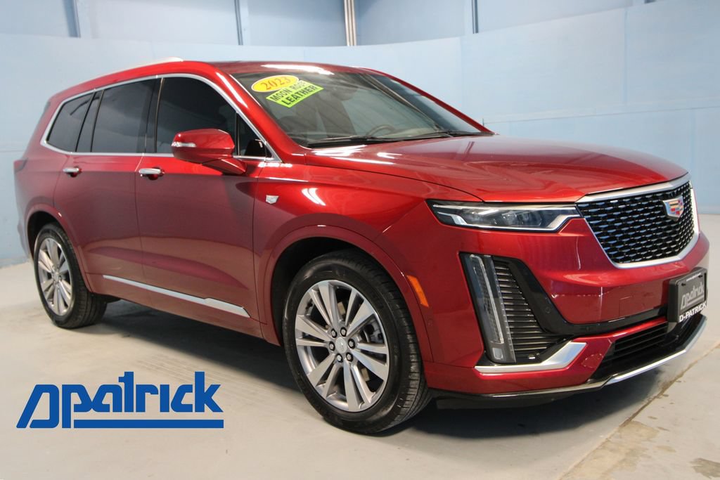Used 2023 Cadillac XT6 Premium Luxury w/ Platinum Package FWD image 1