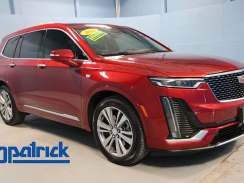 Used 2023 Cadillac XT6 Premium Luxury w/ Platinum Package FWD image 1