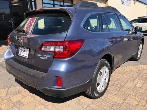 Used 2016 Subaru Outback 2.5i AWD/4WD image 2