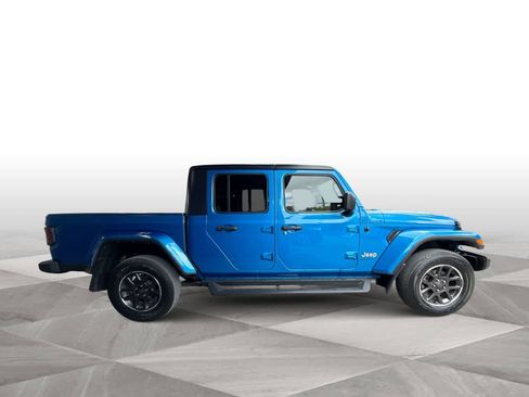 Used 2023 Jeep Gladiator Overland w/ Popular Equipment Package AWD/4WD image 9