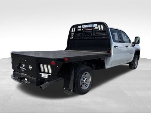 New 2024 Chevrolet Silverado 2500 W/T w/ WT Convenience Package AWD/4WD image 5