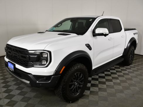 Used 2024 Ford Ranger Raptor AWD/4WD image 10