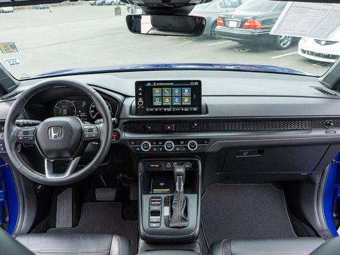 Certified 2024 Honda CR-V Sport-L image 22