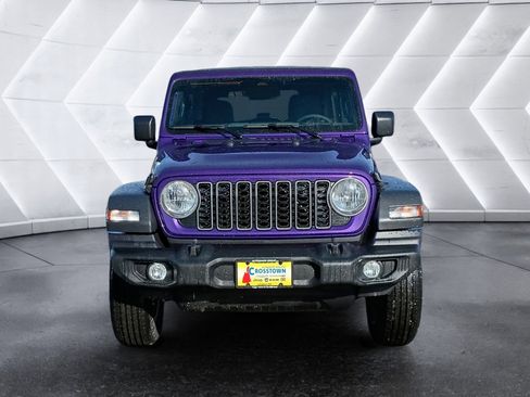 New 2026 Jeep Wrangler Sport S image 9