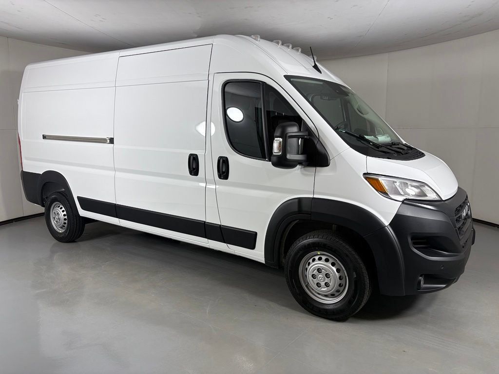 New 2026 RAM ProMaster 2500 FWD image 9