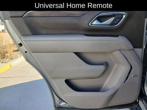 Certified 2022 Chevrolet Tahoe Z71 w/ Z71 Off-Road Package image 16