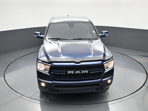 Used 2022 RAM 1500 Big Horn RWD image 25