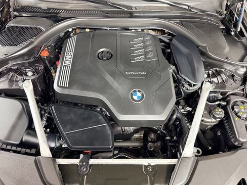 Used 2023 BMW 530i w/ M Sport Package RWD image 31