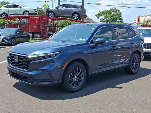 Used 2026 Honda CR-V EX-L image 3