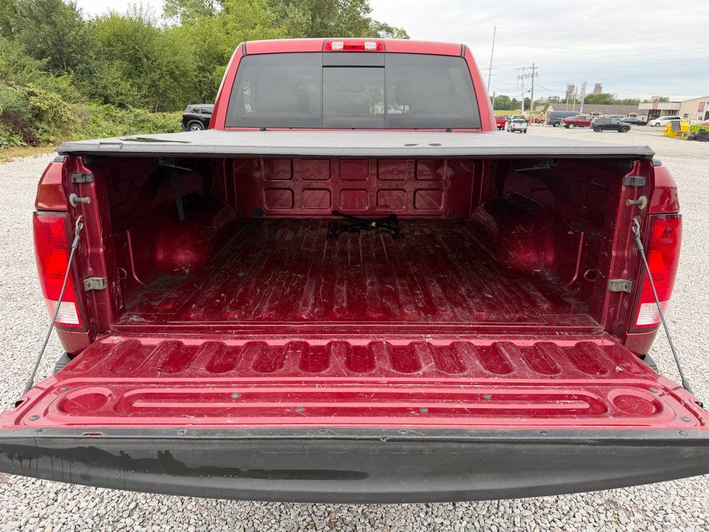 Used 2015 RAM 1500 Big Horn AWD/4WD image 29