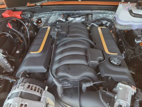 New 2025 Jeep Wrangler Unlimited Rubicon 392 image 17