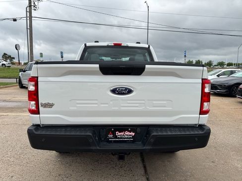 Used 2021 Ford F150 XL w/ Equipment Group 101A High AWD/4WD image 5