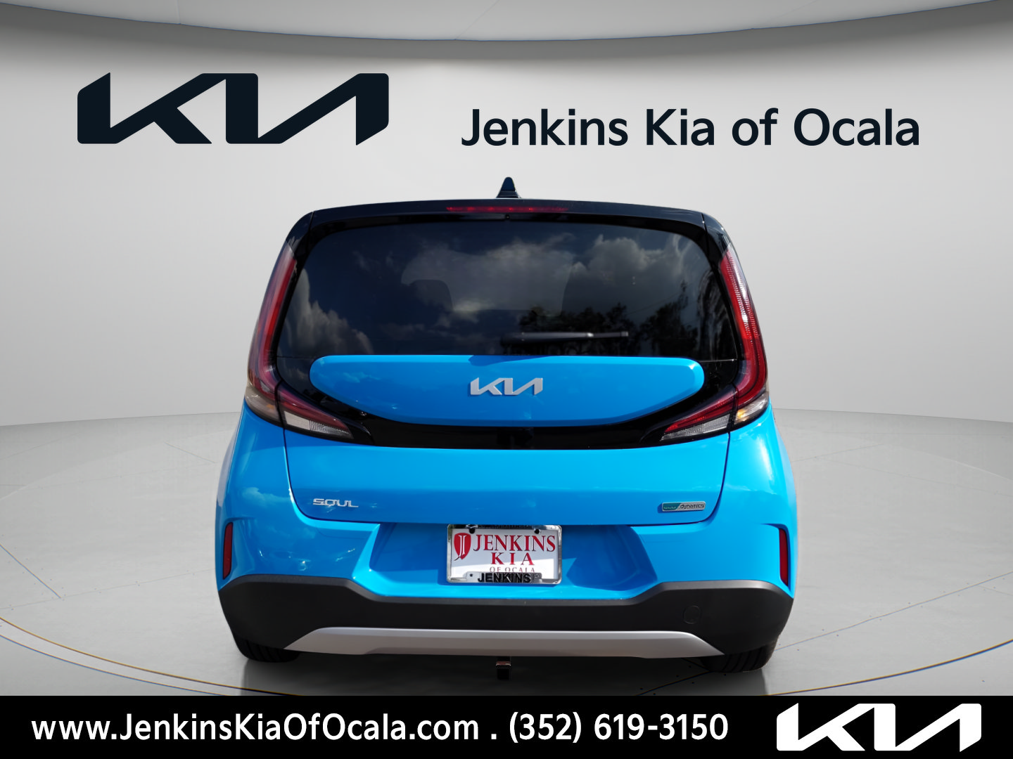 Certified 2023 Kia Soul EX FWD image 4