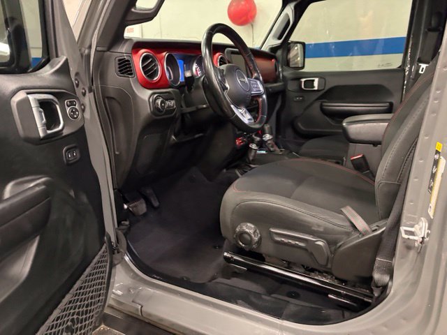 Used 2020 Jeep Wrangler Unlimited Rubicon AWD/4WD image 15