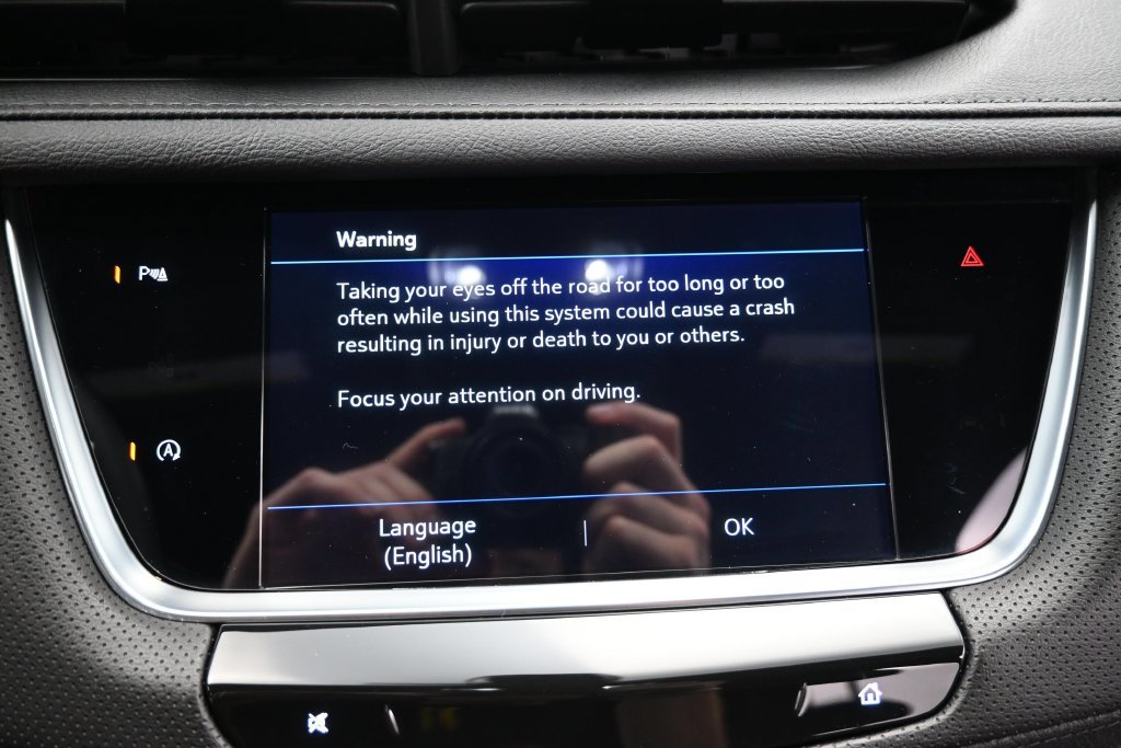 Used 2025 Cadillac XT5 Luxury AWD/4WD image 14