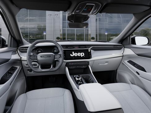 New 2026 Jeep Cherokee Laredo AWD/4WD image 14