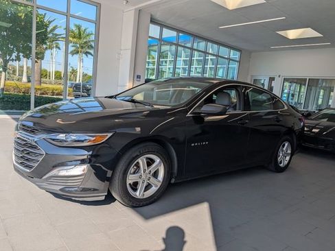 Certified 2023 Chevrolet Malibu LS image 3