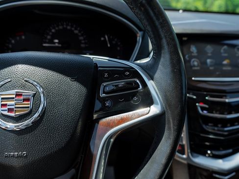 Used 2015 Cadillac SRX Luxury w/ Driver Awareness Package image 26