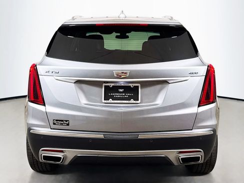 Certified 2025 Cadillac XT5 Premium Luxury FWD image 5