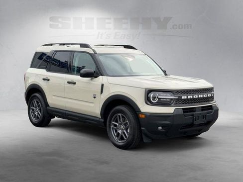 Certified 2025 Ford Bronco Sport Big Bend w/ Convenience Package image 2