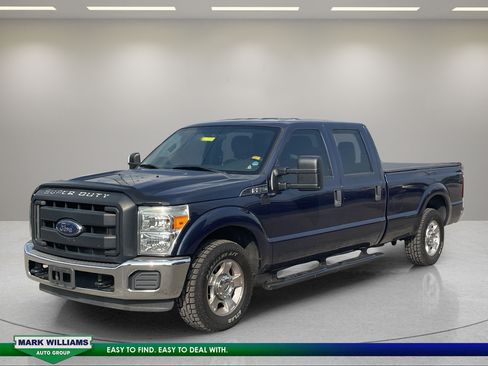 Used 2016 Ford F250 XL w/ XL Value Package RWD image 2