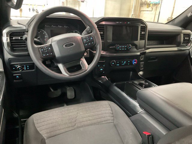 Used 2023 Ford F150 XL w/ STX Black Appearance Package AWD/4WD image 10