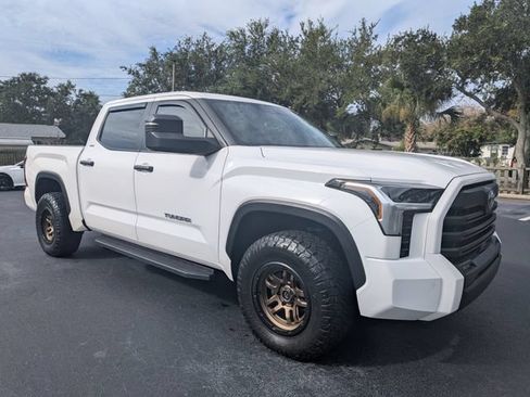 Used 2024 Toyota Tundra SR5 w/ SR5 Convenience Package AWD/4WD image 2