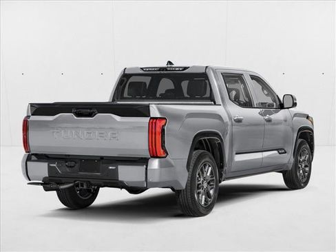 New 2026 Toyota Tundra Platinum image 2
