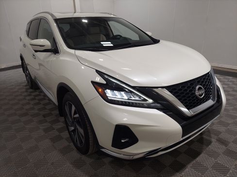 Used 2023 Nissan Murano SL AWD/4WD image 4