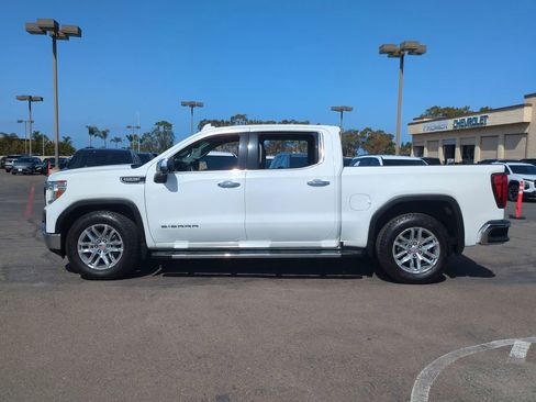 Used 2019 GMC Sierra 1500 SLT w/ SLT Premium Plus Package RWD image 5