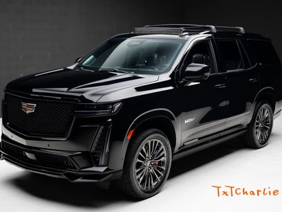Used 2023 Cadillac Escalade V