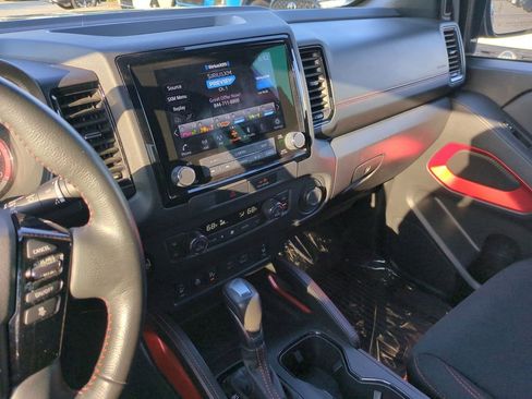 Certified 2023 Nissan Frontier PRO-4X w/ Pro Convenience Package AWD/4WD image 23