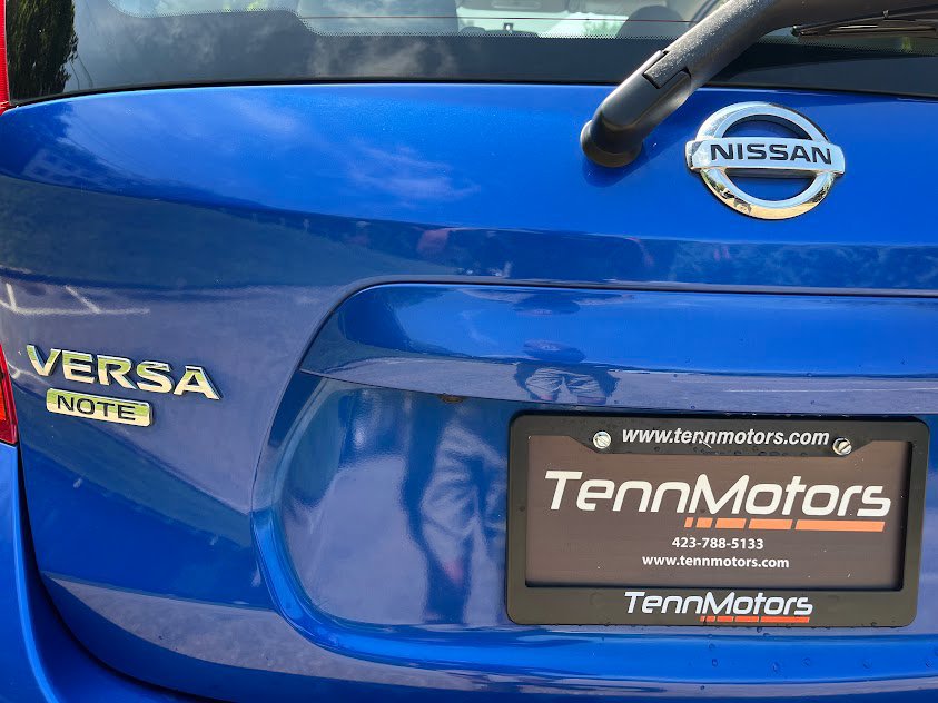 Used 2014 Nissan Versa Note SV w/ Convenience Package FWD image 39