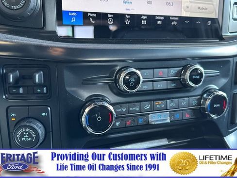 New 2025 Ford F150 Tremor w/ Equipment Group 402A High image 17